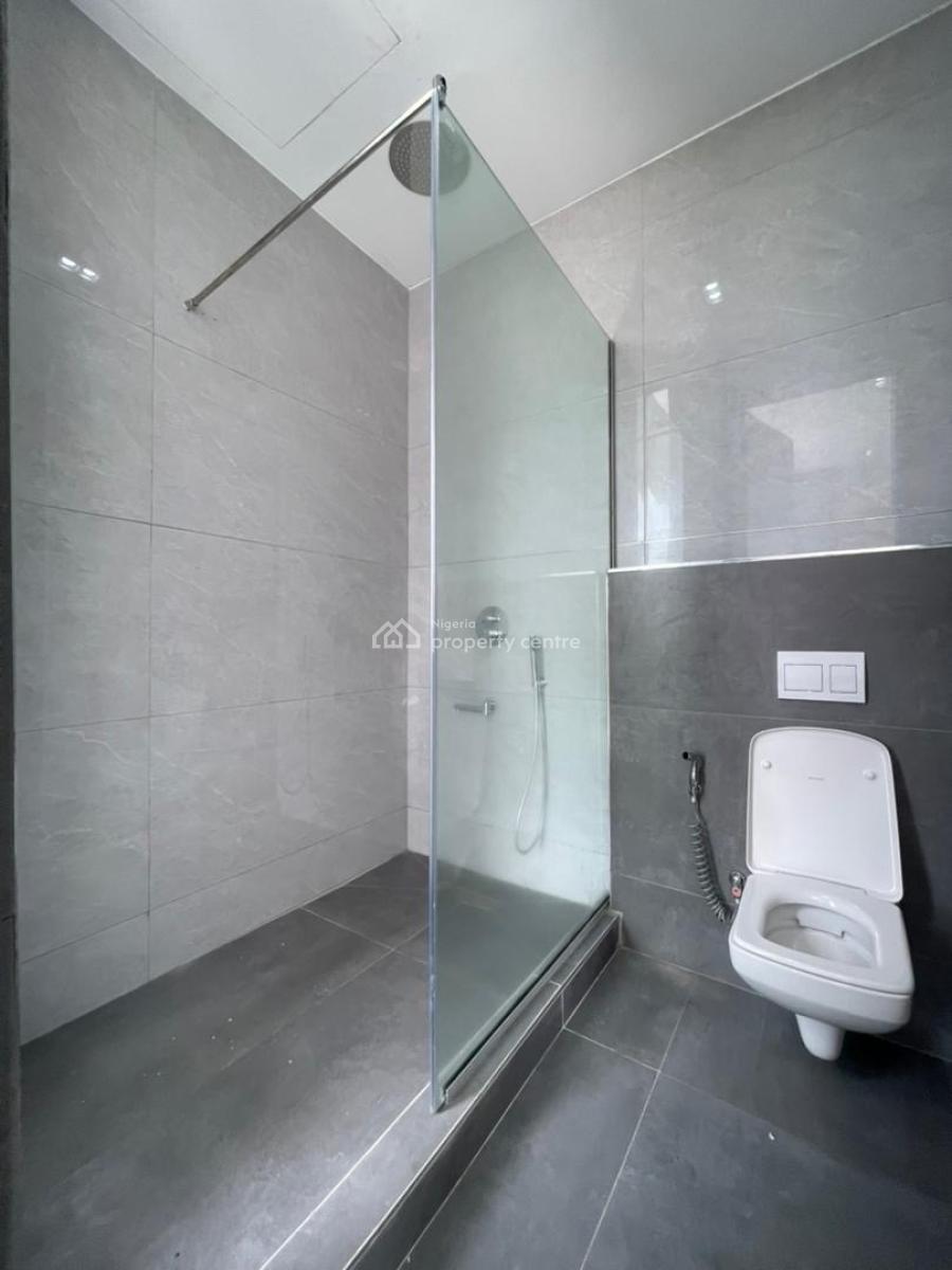 Spacious Exotic 5 Bedroom Detached Duplex with Cinema, Pool, Bq, Ikoyi, Lagos, Detached Duplex for Sale