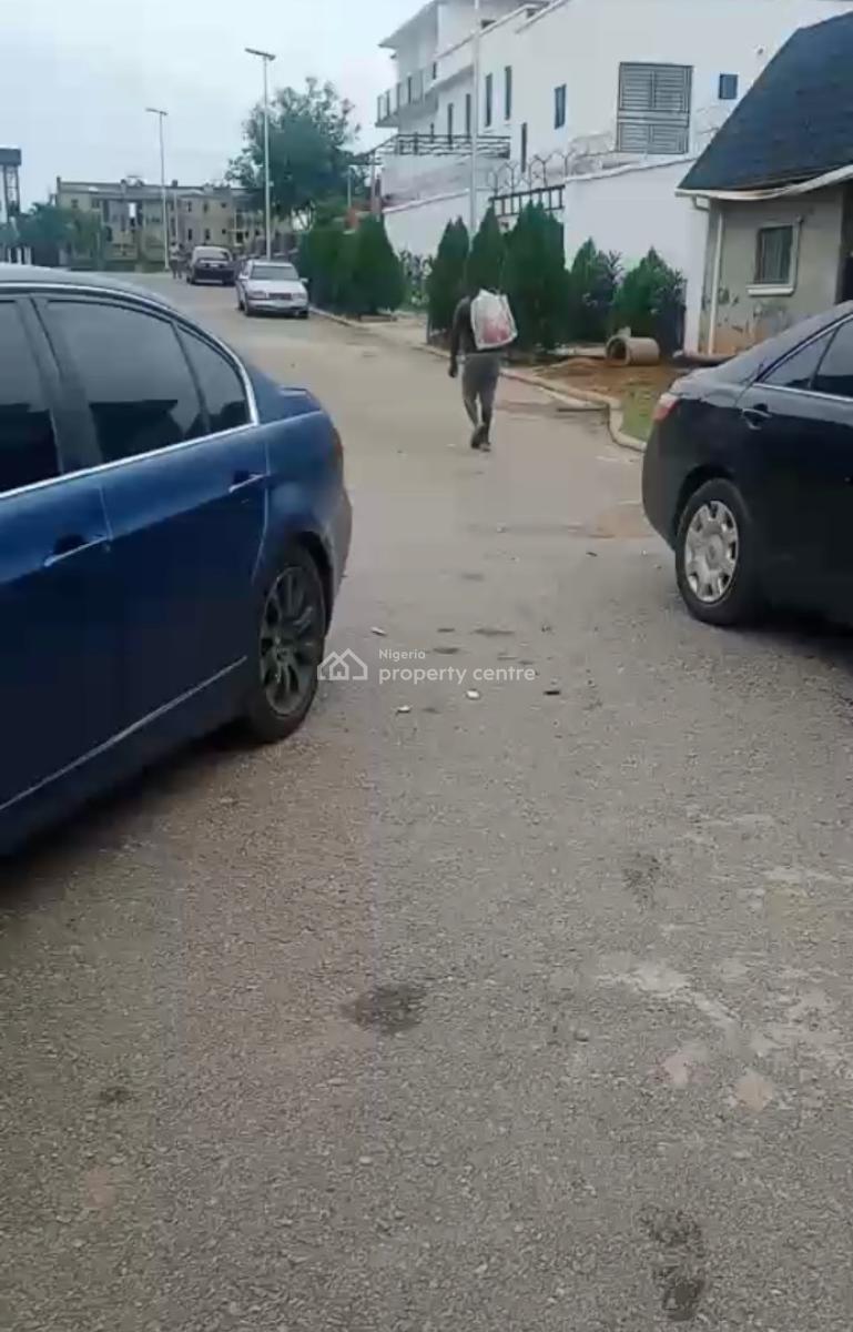 2,120sqm, Residential, C of O, Tarred Road, By Naval Quarters, Jahi, Abuja, Residential Land for Sale