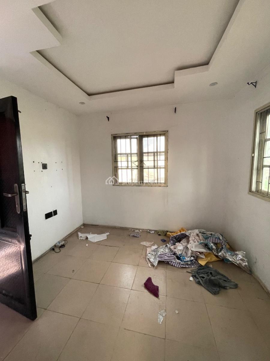 a Miniflat at The Bq Upstairs with a Separate Meter Wardrobe and Kitchen, Ezobi, Alapere, Ketu, Lagos, Mini Flat (room and Parlour) for Rent