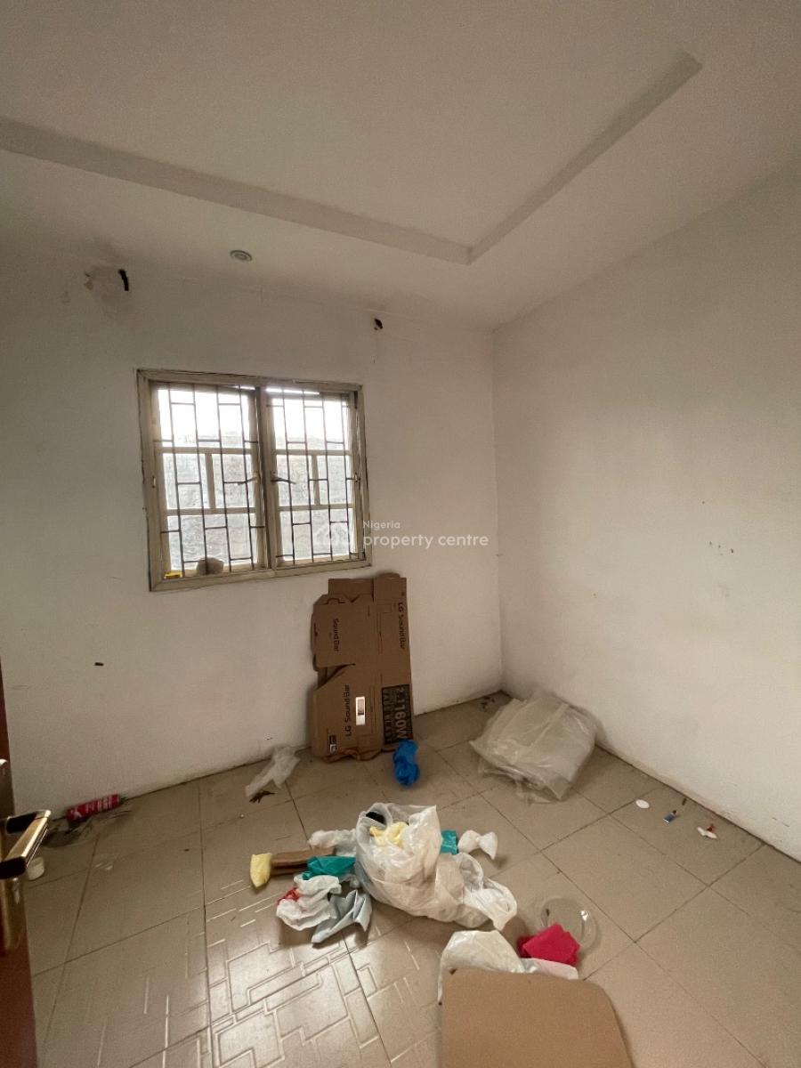 a Miniflat at The Bq Upstairs with a Separate Meter Wardrobe and Kitchen, Ezobi, Alapere, Ketu, Lagos, Mini Flat (room and Parlour) for Rent