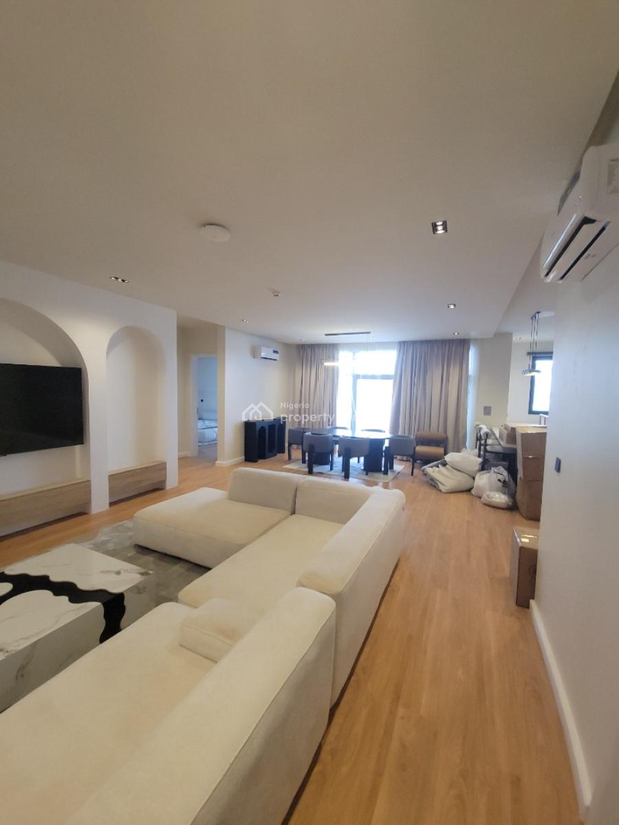 Brand New Fully Furnished 2bedroom Flat in Lekki Phase 1, Lekki Phase 1, Lekki, Lagos, Flat / Apartment for Rent
