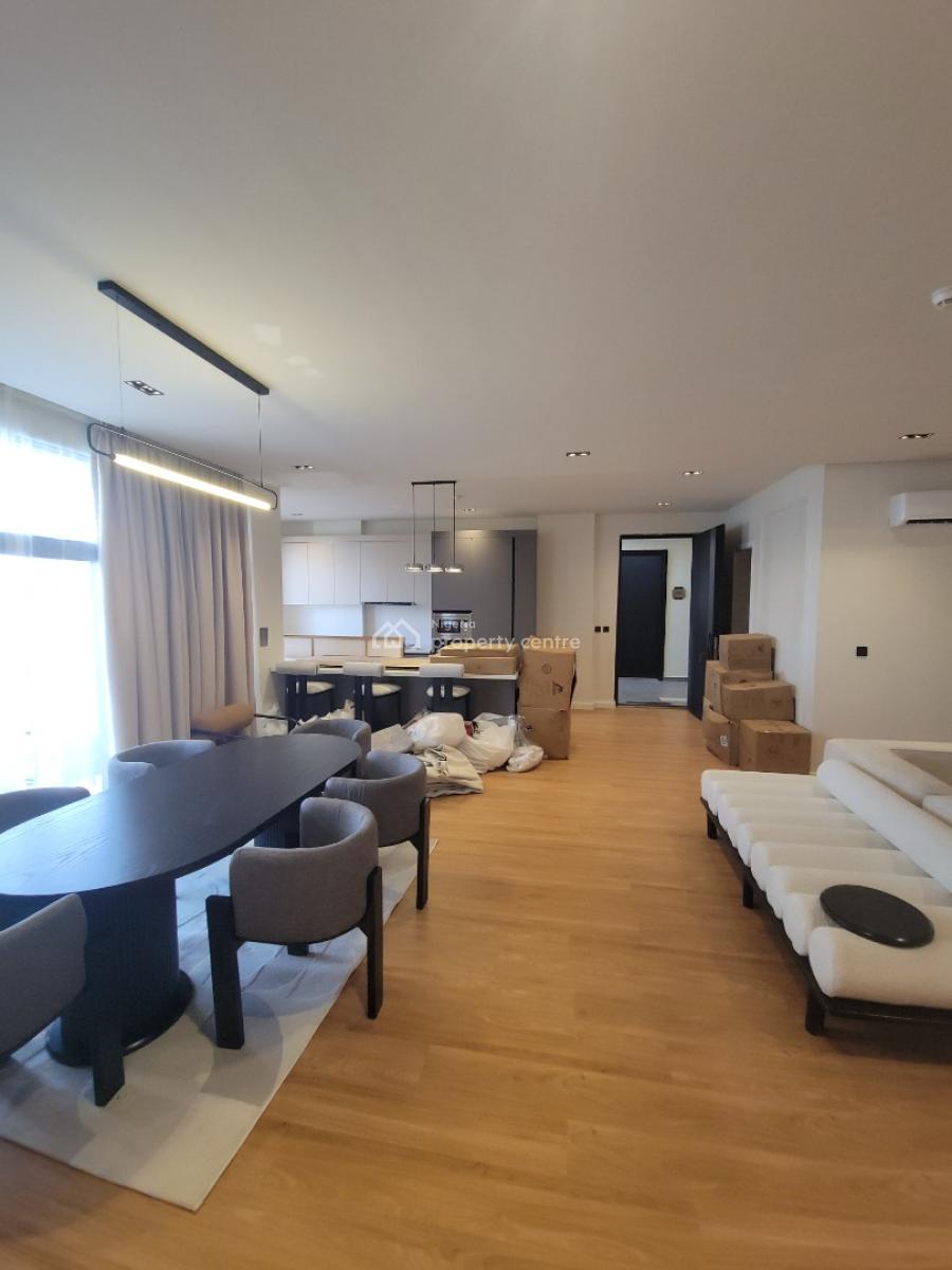 Brand New Fully Furnished 2bedroom Flat in Lekki Phase 1, Lekki Phase 1, Lekki, Lagos, Flat / Apartment for Rent