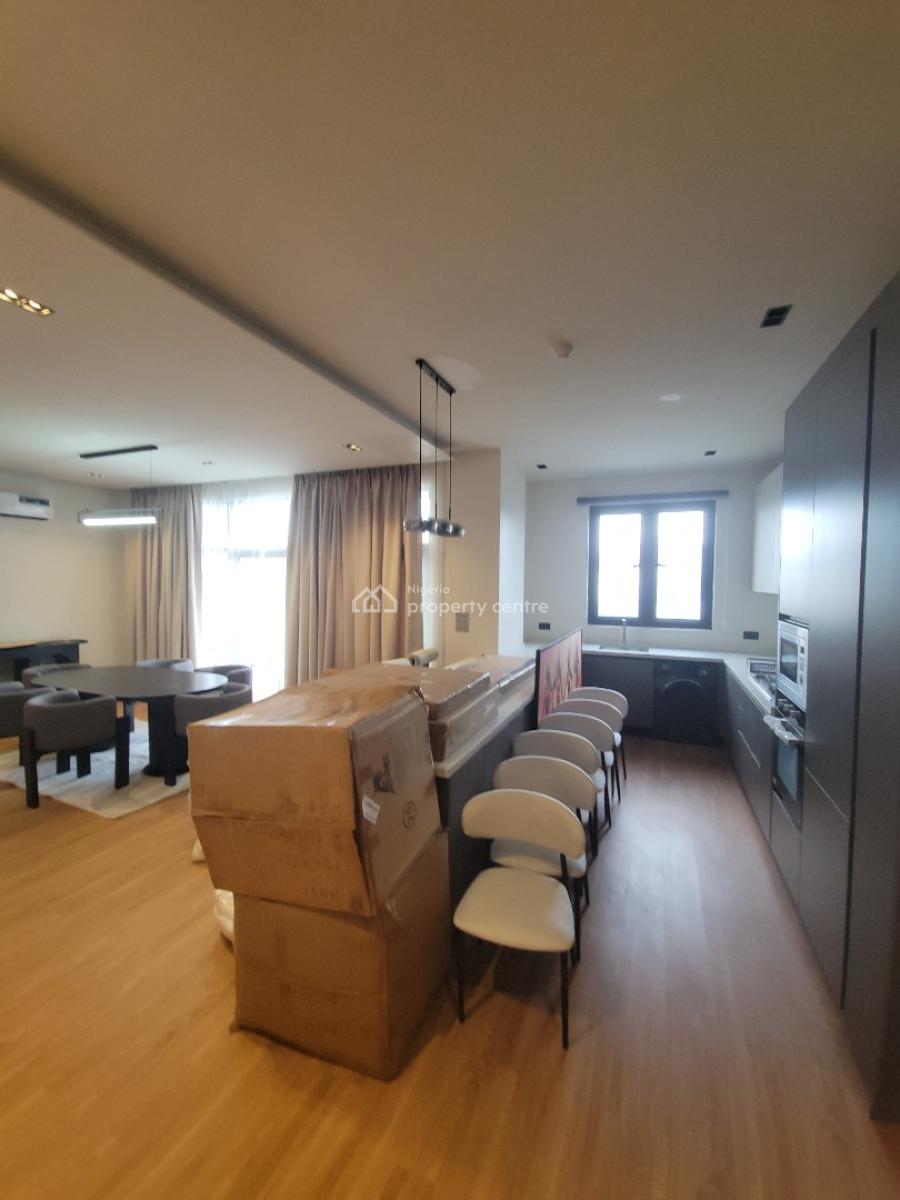 Brand New Fully Furnished 2bedroom Flat in Lekki Phase 1, Lekki Phase 1, Lekki, Lagos, Flat / Apartment for Rent