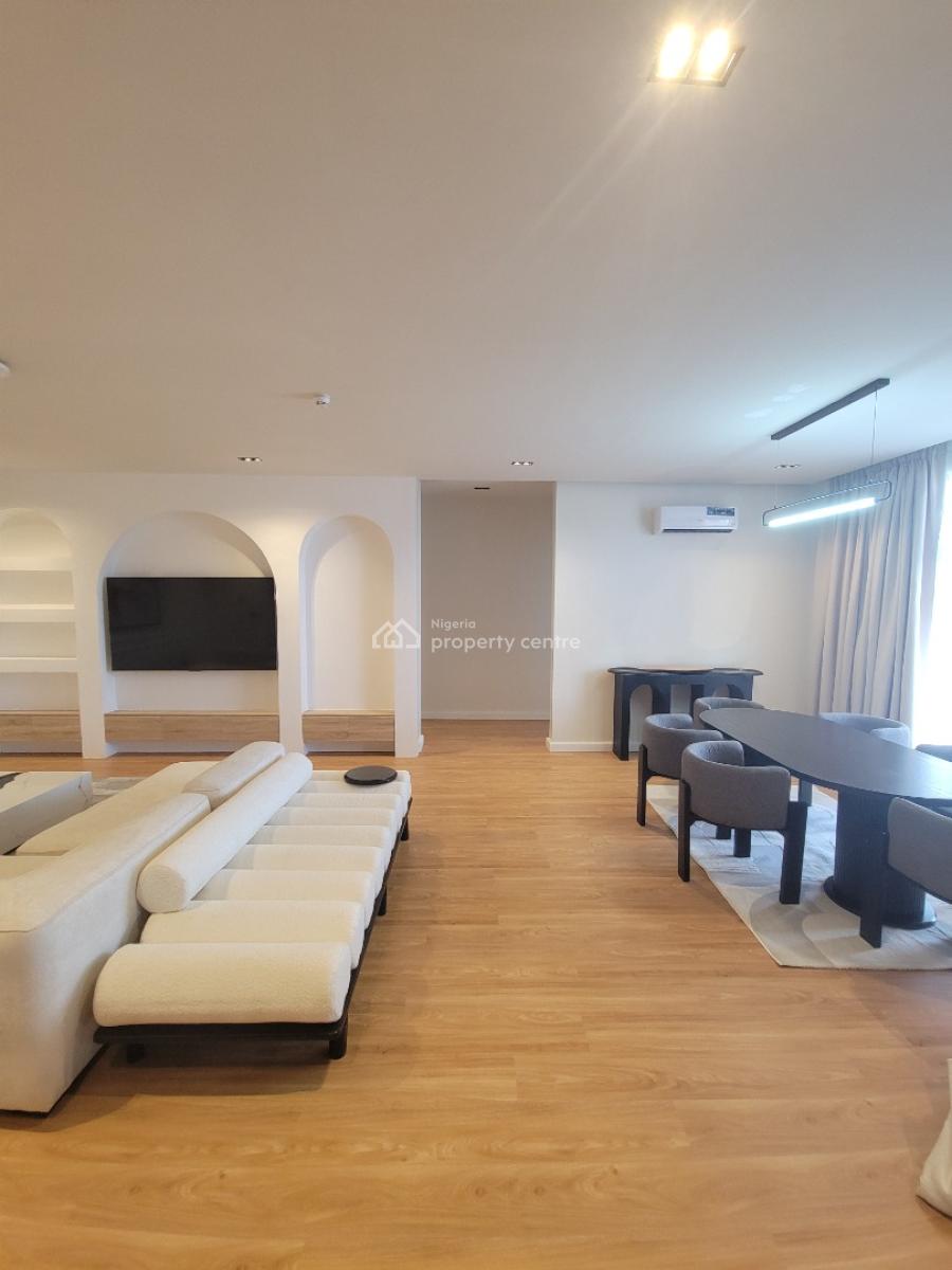 Brand New Fully Furnished 2bedroom Flat in Lekki Phase 1, Lekki Phase 1, Lekki, Lagos, Flat / Apartment for Rent