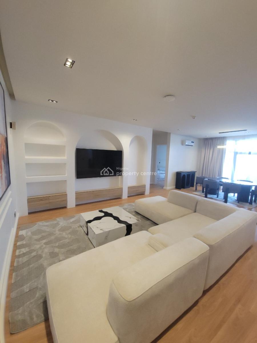 Brand New Fully Furnished 2bedroom Flat in Lekki Phase 1, Lekki Phase 1, Lekki, Lagos, Flat / Apartment for Rent