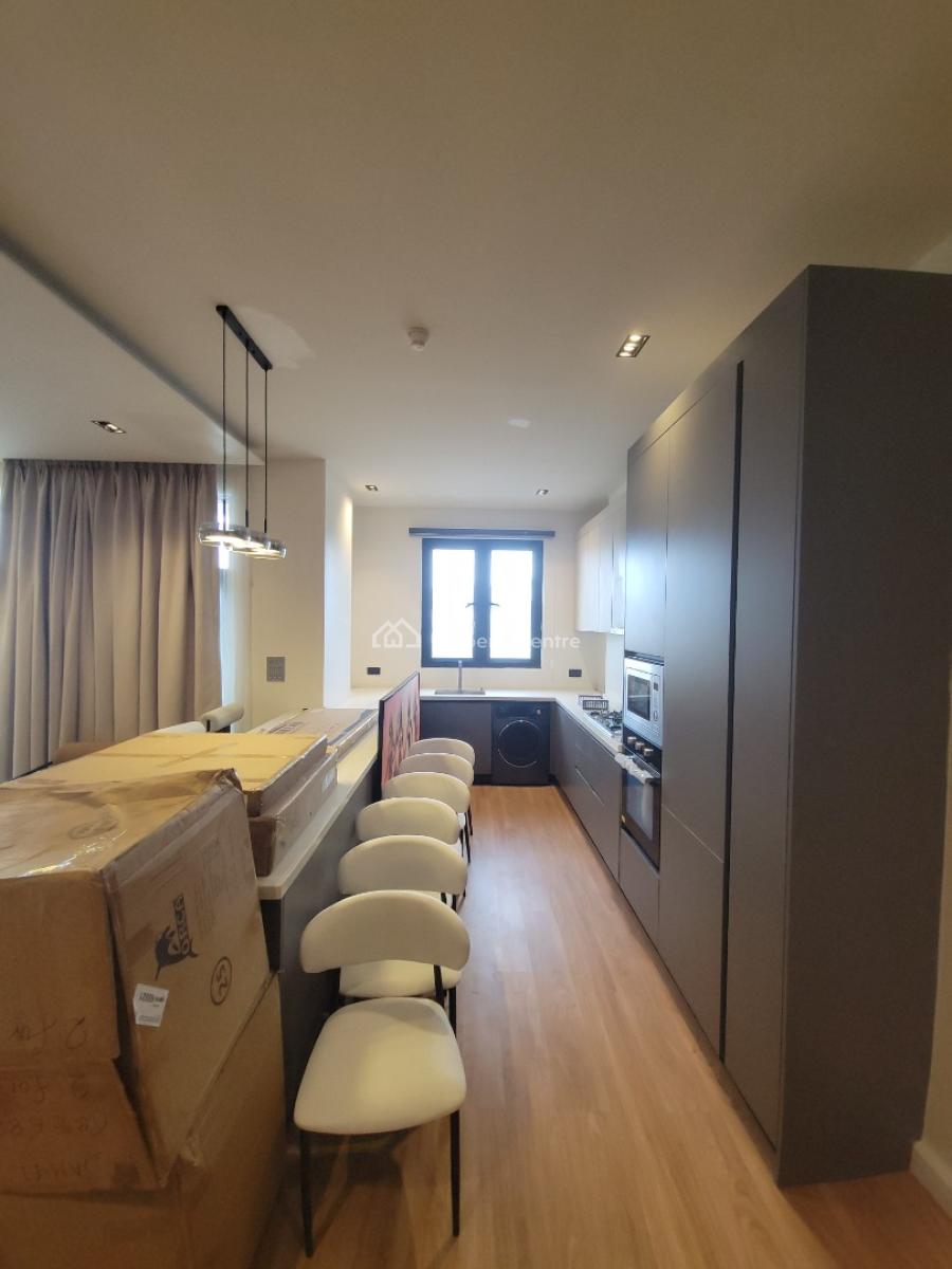 Brand New Fully Furnished 2bedroom Flat in Lekki Phase 1, Lekki Phase 1, Lekki, Lagos, Flat / Apartment for Rent