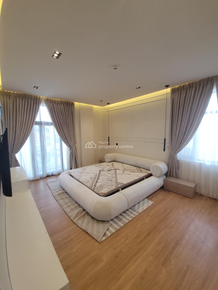 Brand New Fully Furnished 2bedroom Flat in Lekki Phase 1, Lekki Phase 1, Lekki, Lagos, Flat / Apartment for Rent