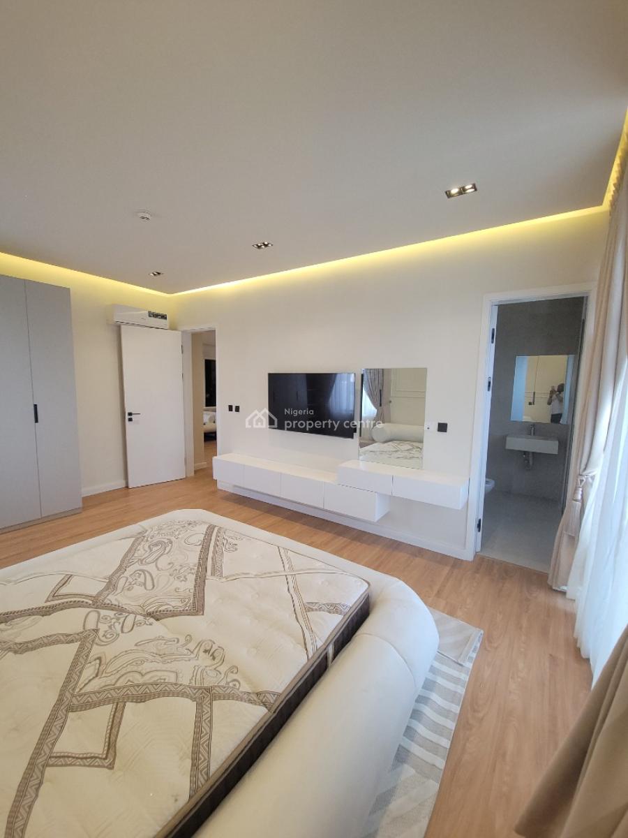 Brand New Fully Furnished 2bedroom Flat in Lekki Phase 1, Lekki Phase 1, Lekki, Lagos, Flat / Apartment for Rent