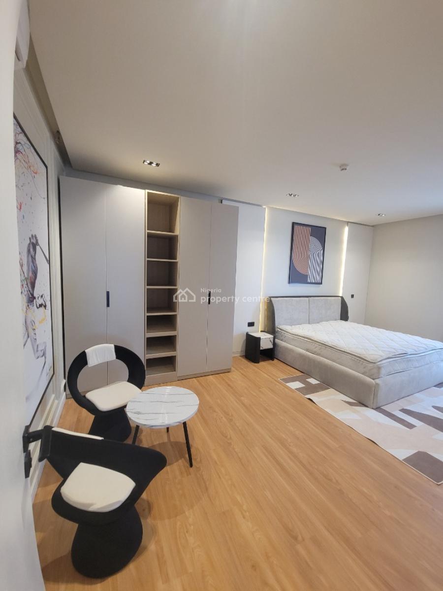 Brand New Fully Furnished 2bedroom Flat in Lekki Phase 1, Lekki Phase 1, Lekki, Lagos, Flat / Apartment for Rent