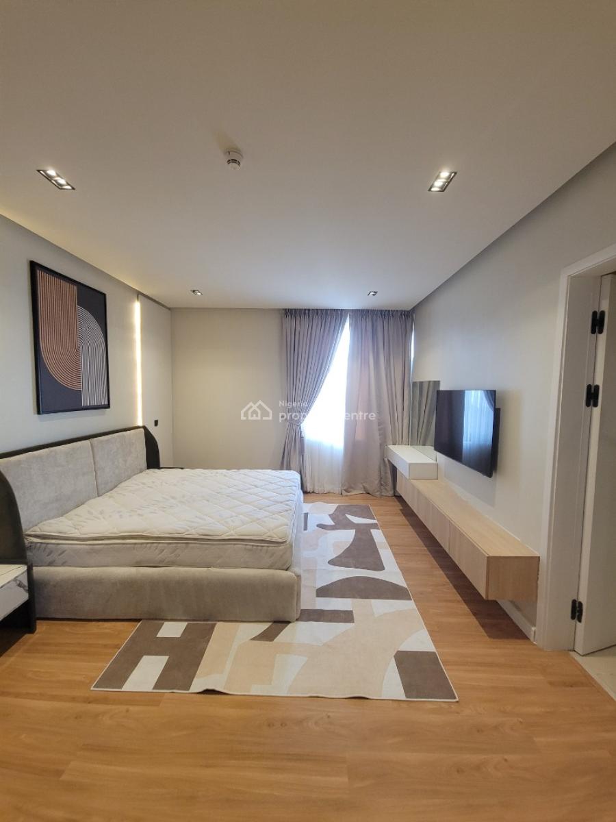 Brand New Fully Furnished 2bedroom Flat in Lekki Phase 1, Lekki Phase 1, Lekki, Lagos, Flat / Apartment for Rent