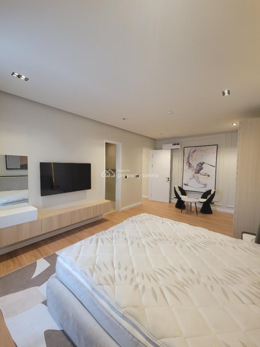 Brand New Fully Furnished 2bedroom Flat in Lekki Phase 1, Lekki Phase 1, Lekki, Lagos, Flat / Apartment for Rent