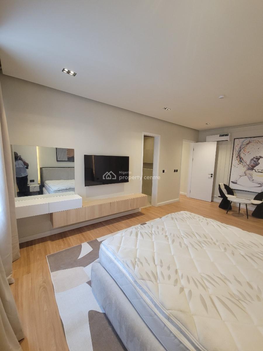 Brand New Fully Furnished 2bedroom Flat in Lekki Phase 1, Lekki Phase 1, Lekki, Lagos, Flat / Apartment for Rent