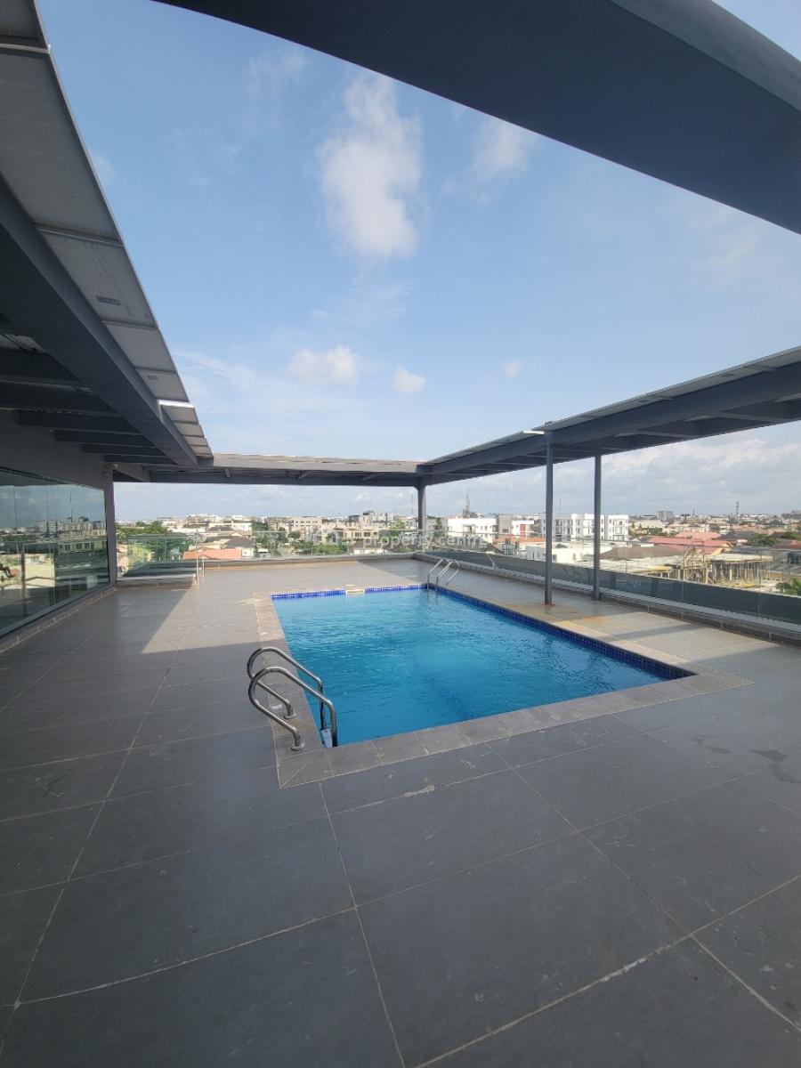 Brand New Fully Furnished 2bedroom Flat in Lekki Phase 1, Lekki Phase 1, Lekki, Lagos, Flat / Apartment for Rent