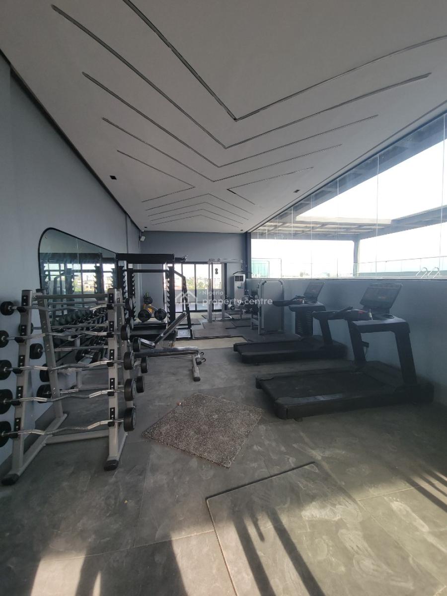 Brand New Fully Furnished 2bedroom Flat in Lekki Phase 1, Lekki Phase 1, Lekki, Lagos, Flat / Apartment for Rent