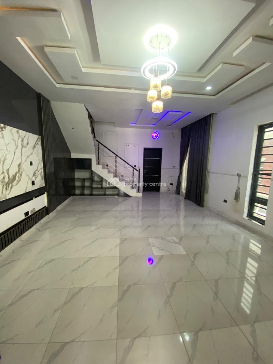 Super Spacious Home, Abraham Adesanya, Ajah, Lagos, Semi-detached Duplex for Rent