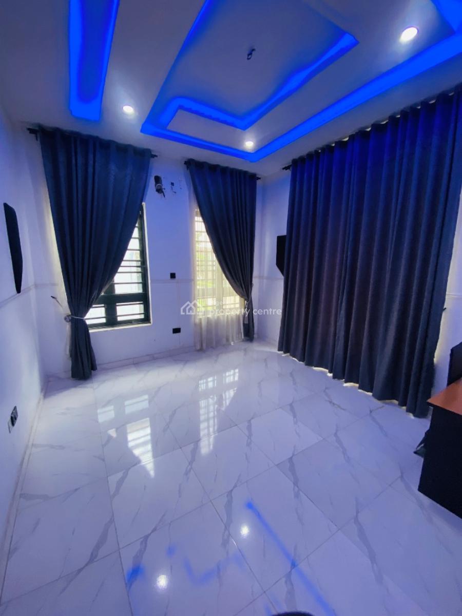 Super Spacious Home, Abraham Adesanya, Ajah, Lagos, Semi-detached Duplex for Rent