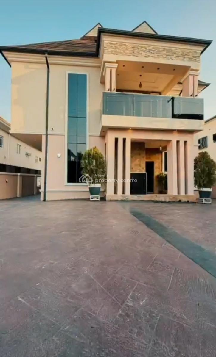 Furnished 5 Bedroom with Swimming Pool, Apo Resettlement, Apo, Abuja, Detached Duplex for Sale