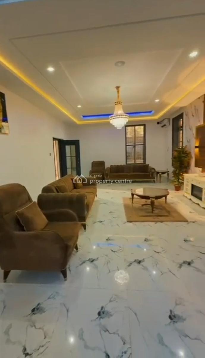 Furnished 5 Bedroom with Swimming Pool, Apo Resettlement, Apo, Abuja, Detached Duplex for Sale