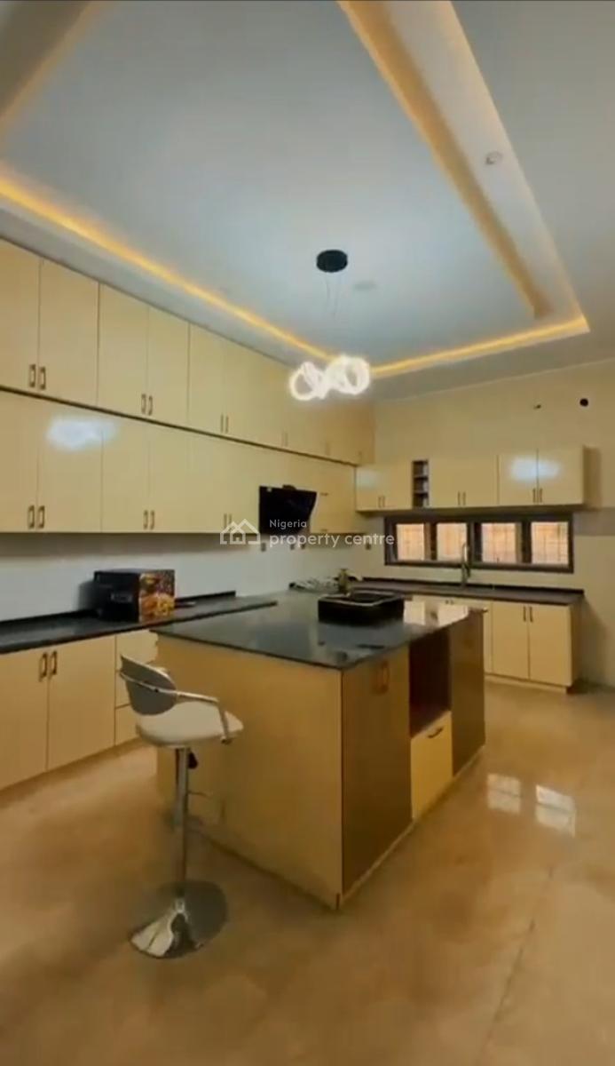 Furnished 5 Bedroom with Swimming Pool, Apo Resettlement, Apo, Abuja, Detached Duplex for Sale