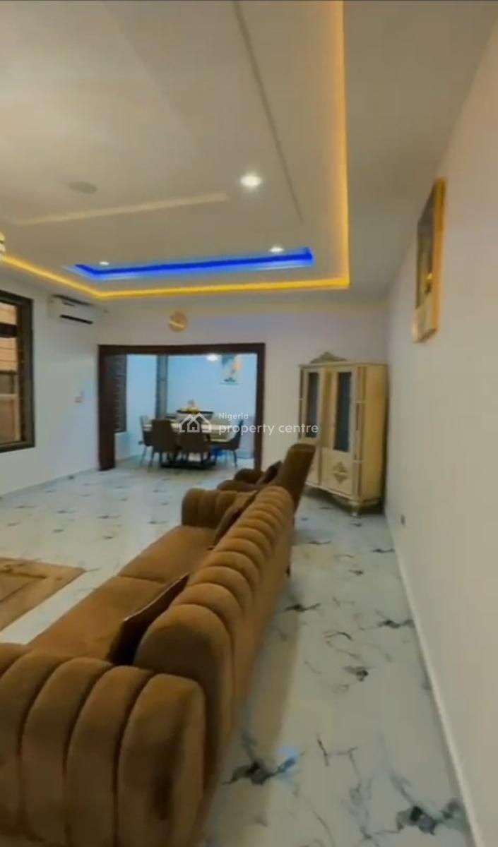 Furnished 5 Bedroom with Swimming Pool, Apo Resettlement, Apo, Abuja, Detached Duplex for Sale