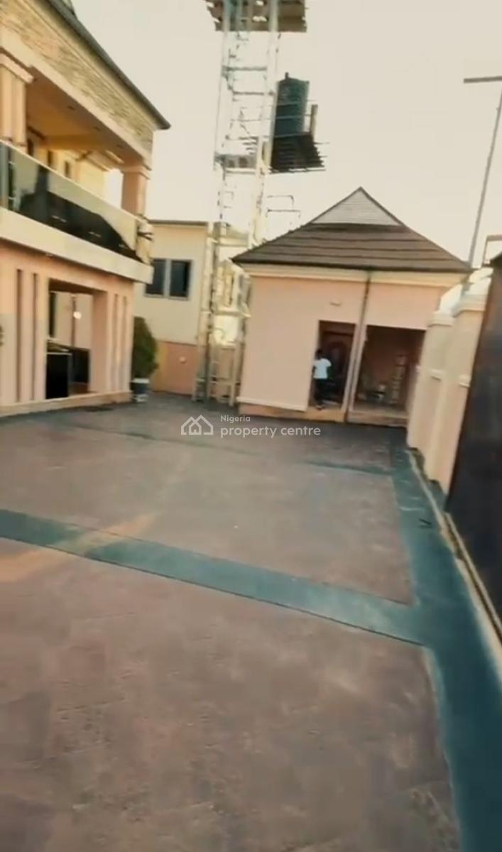 Furnished 5 Bedroom with Swimming Pool, Apo Resettlement, Apo, Abuja, Detached Duplex for Sale