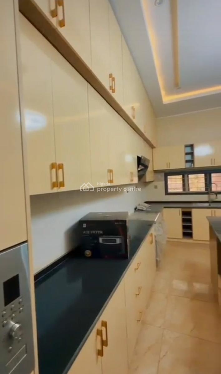 Furnished 5 Bedroom with Swimming Pool, Apo Resettlement, Apo, Abuja, Detached Duplex for Sale