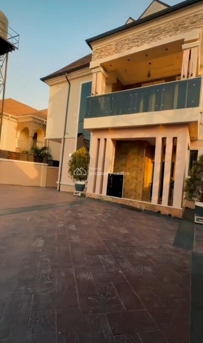 Furnished 5 Bedroom with Swimming Pool, Apo Resettlement, Apo, Abuja, Detached Duplex for Sale