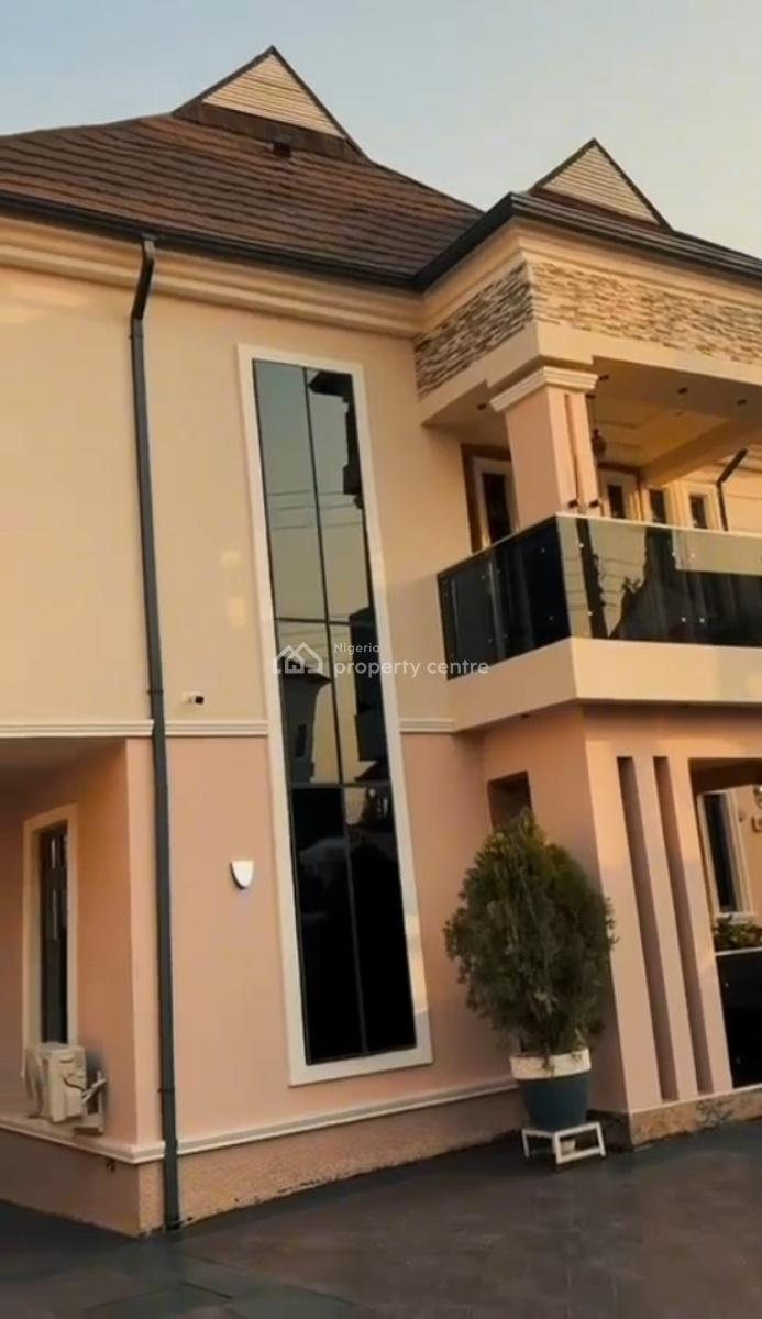 Furnished 5 Bedroom with Swimming Pool, Apo Resettlement, Apo, Abuja, Detached Duplex for Sale