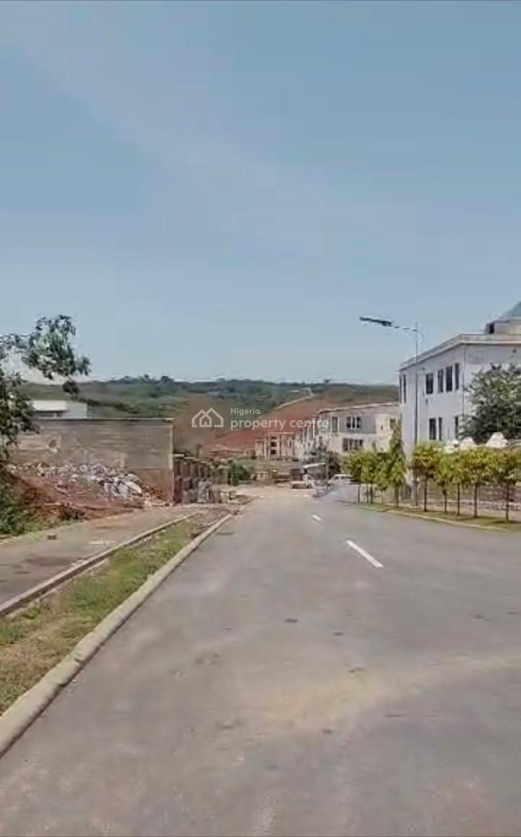 8,274sqm, Residential, C of O, Tarred Road, Guzape Main, Guzape District, Abuja, Residential Land for Sale