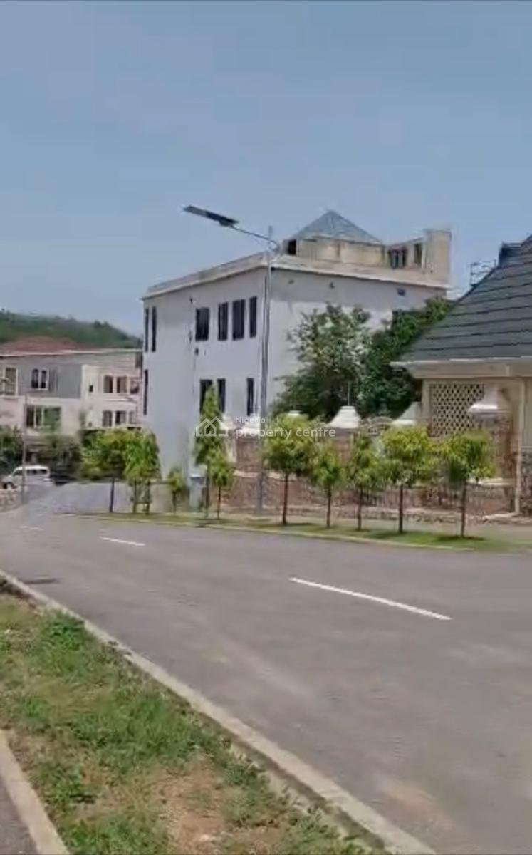 8,274sqm, Residential, C of O, Tarred Road, Guzape Main, Guzape District, Abuja, Residential Land for Sale