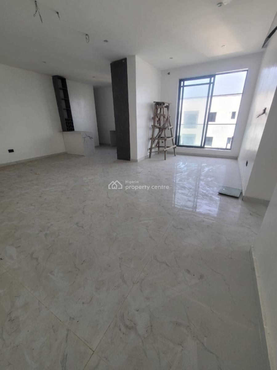 3 Bedroom with a Bq, Lekki, Lagos, Flat / Apartment for Rent