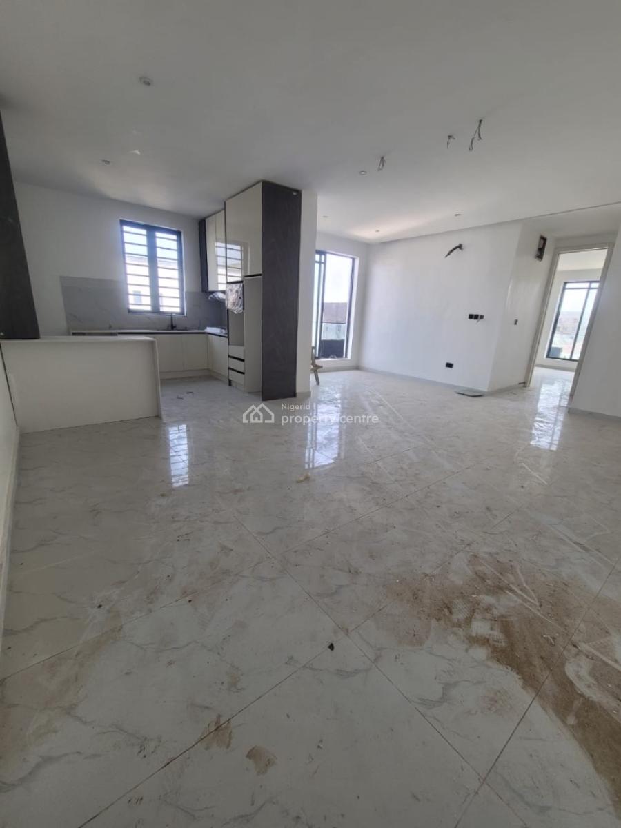 3 Bedroom with a Bq, Lekki, Lagos, Flat / Apartment for Rent