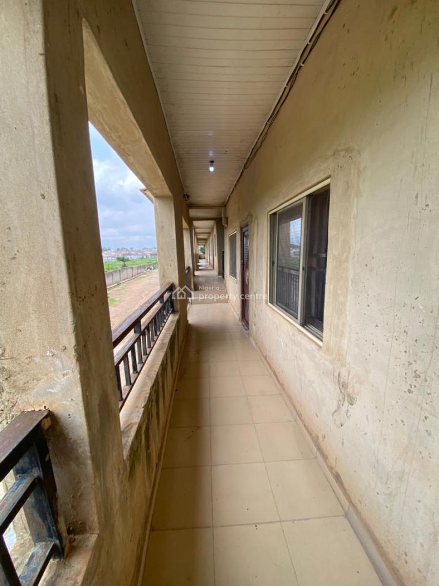 a Studio Apartment, in an Estate, Kubwa, Abuja, Self Contain (single Rooms) for Sale