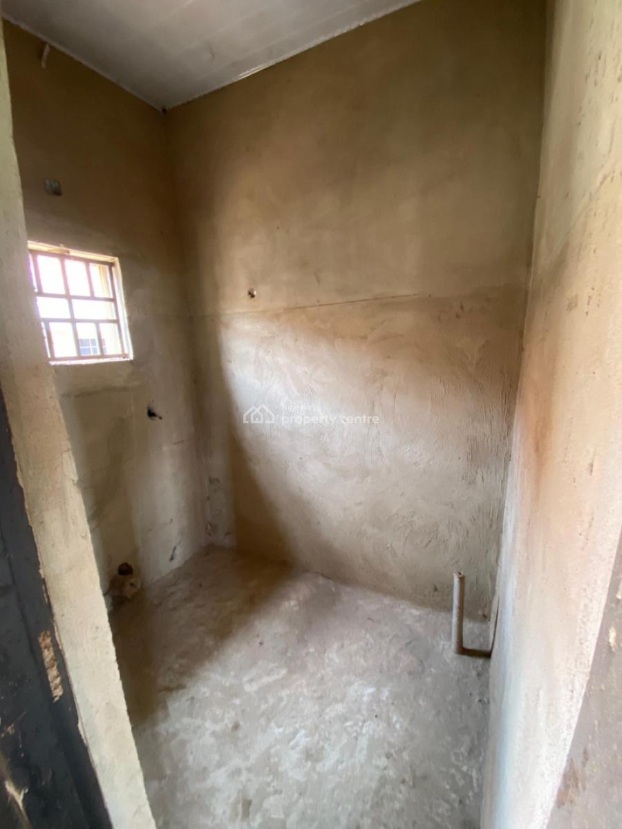 a Studio Apartment, in an Estate, Kubwa, Abuja, Self Contain (single Rooms) for Sale