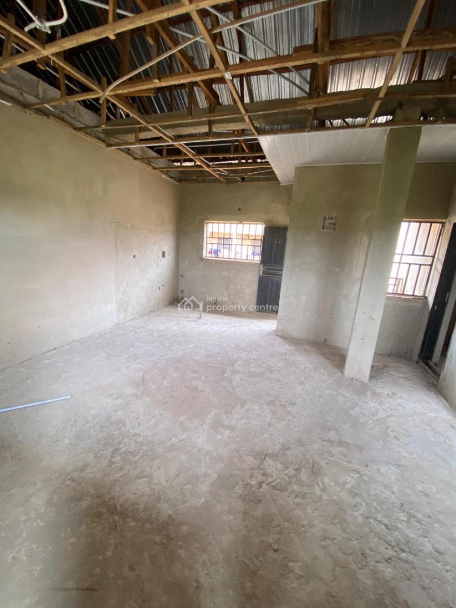 a Studio Apartment, in an Estate, Kubwa, Abuja, Self Contain (single Rooms) for Sale
