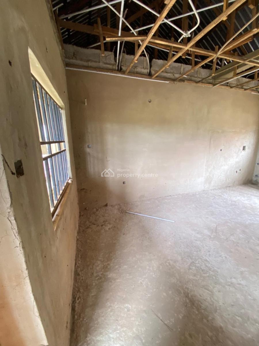 a Studio Apartment, in an Estate, Kubwa, Abuja, Self Contain (single Rooms) for Sale