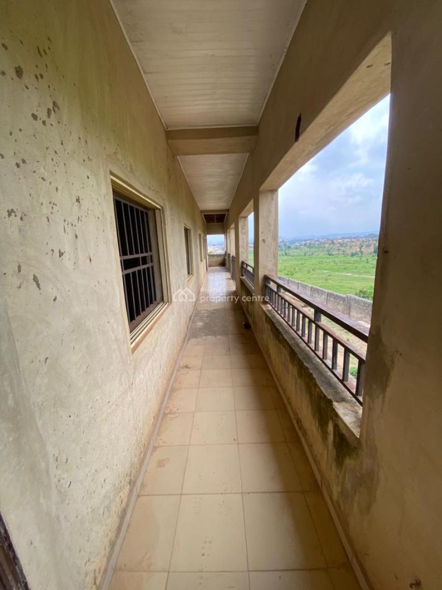 a Studio Apartment, in an Estate, Kubwa, Abuja, Self Contain (single Rooms) for Sale