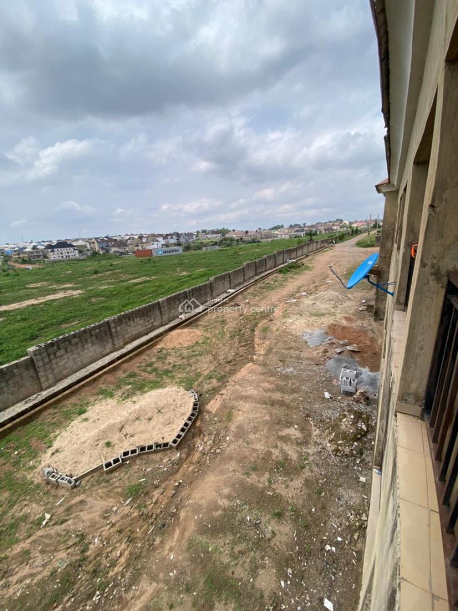 a Studio Apartment, in an Estate, Kubwa, Abuja, Self Contain (single Rooms) for Sale