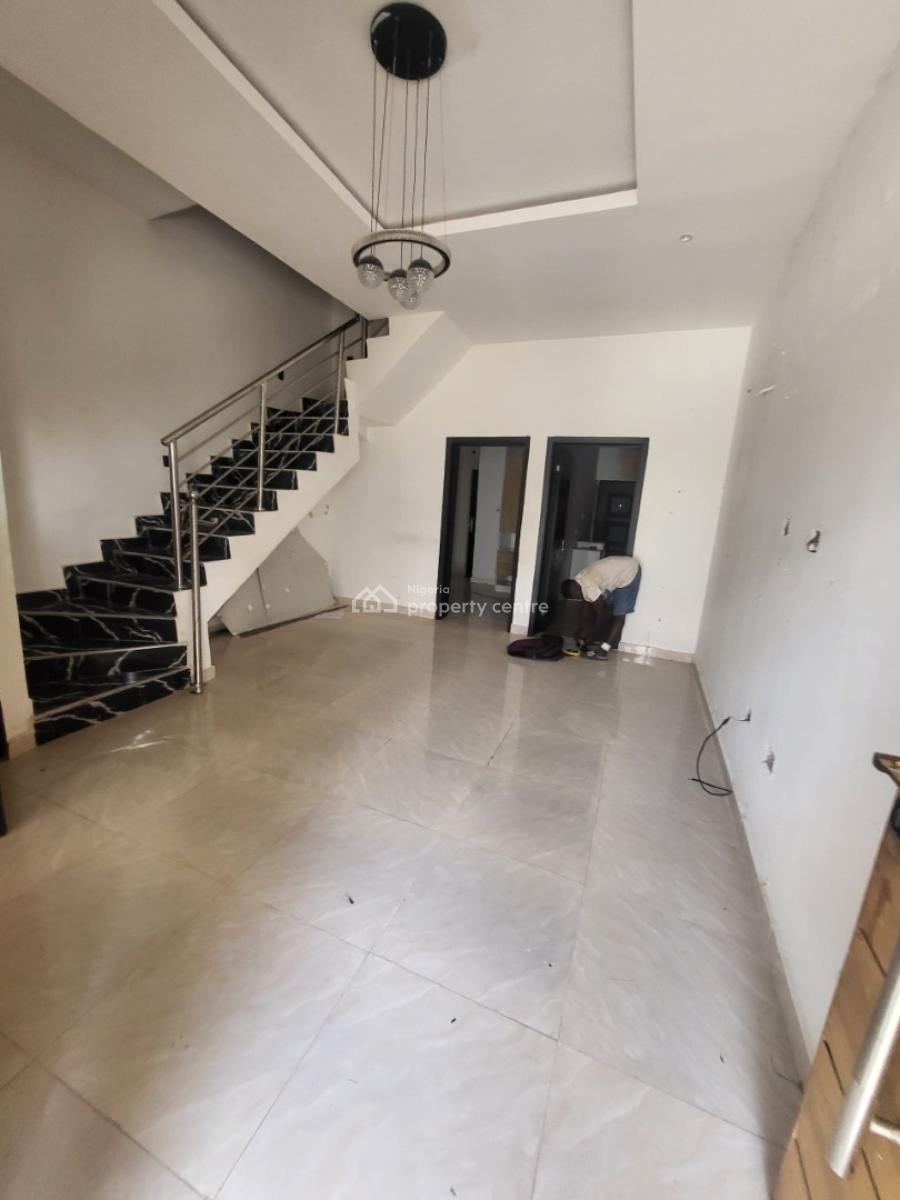 Most Affordable 3bedroom Terrace Duplex  in Serene and Secured Estate, Ikota, Lekki, Lagos, Terraced Duplex for Sale