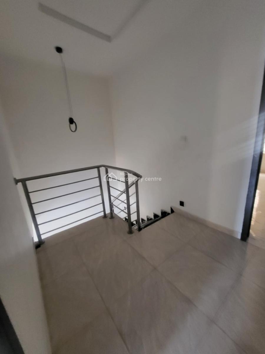 Most Affordable 3bedroom Terrace Duplex  in Serene and Secured Estate, Ikota, Lekki, Lagos, Terraced Duplex for Sale