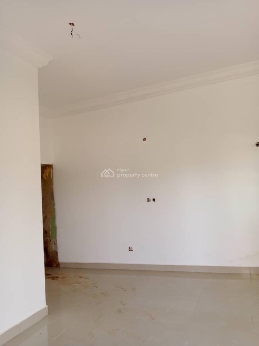 5 Units of 4 Bedroom En-suite Terrace Detached Duplex with Bq, By Eco Bank, Jabi, Abuja, Detached Duplex for Sale