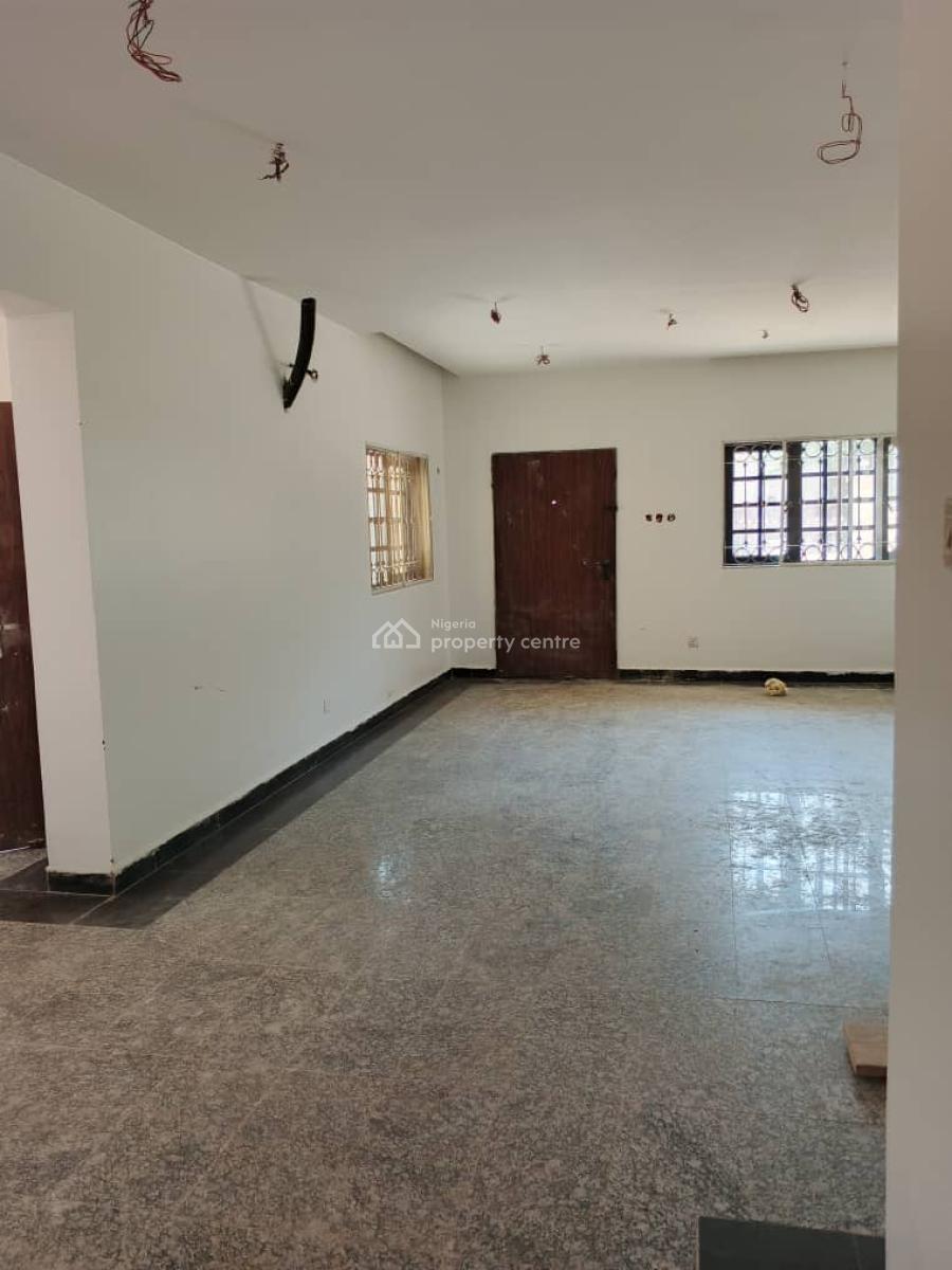 5 Units of 4 Bedroom En-suite Terrace Detached Duplex with Bq, By Eco Bank, Jabi, Abuja, Detached Duplex for Sale