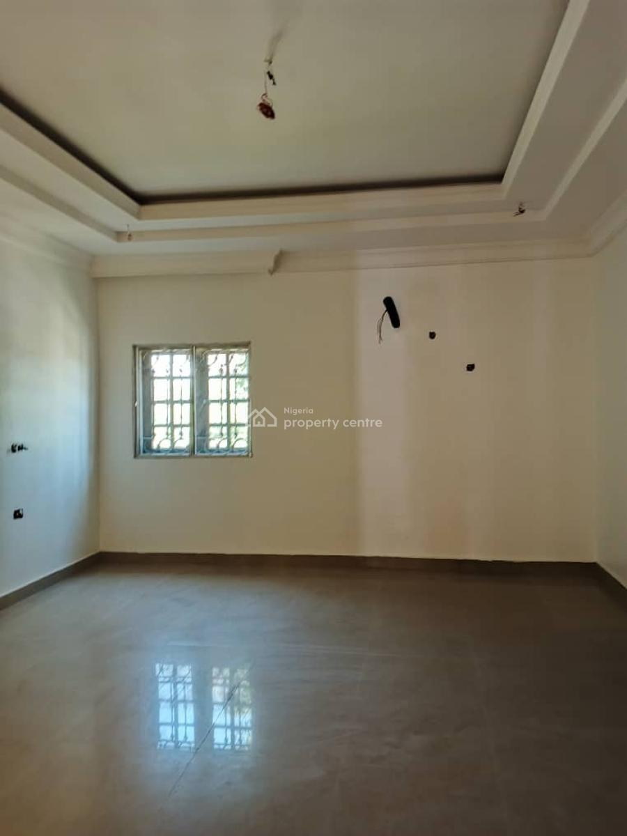 5 Units of 4 Bedroom En-suite Terrace Detached Duplex with Bq, By Eco Bank, Jabi, Abuja, Detached Duplex for Sale