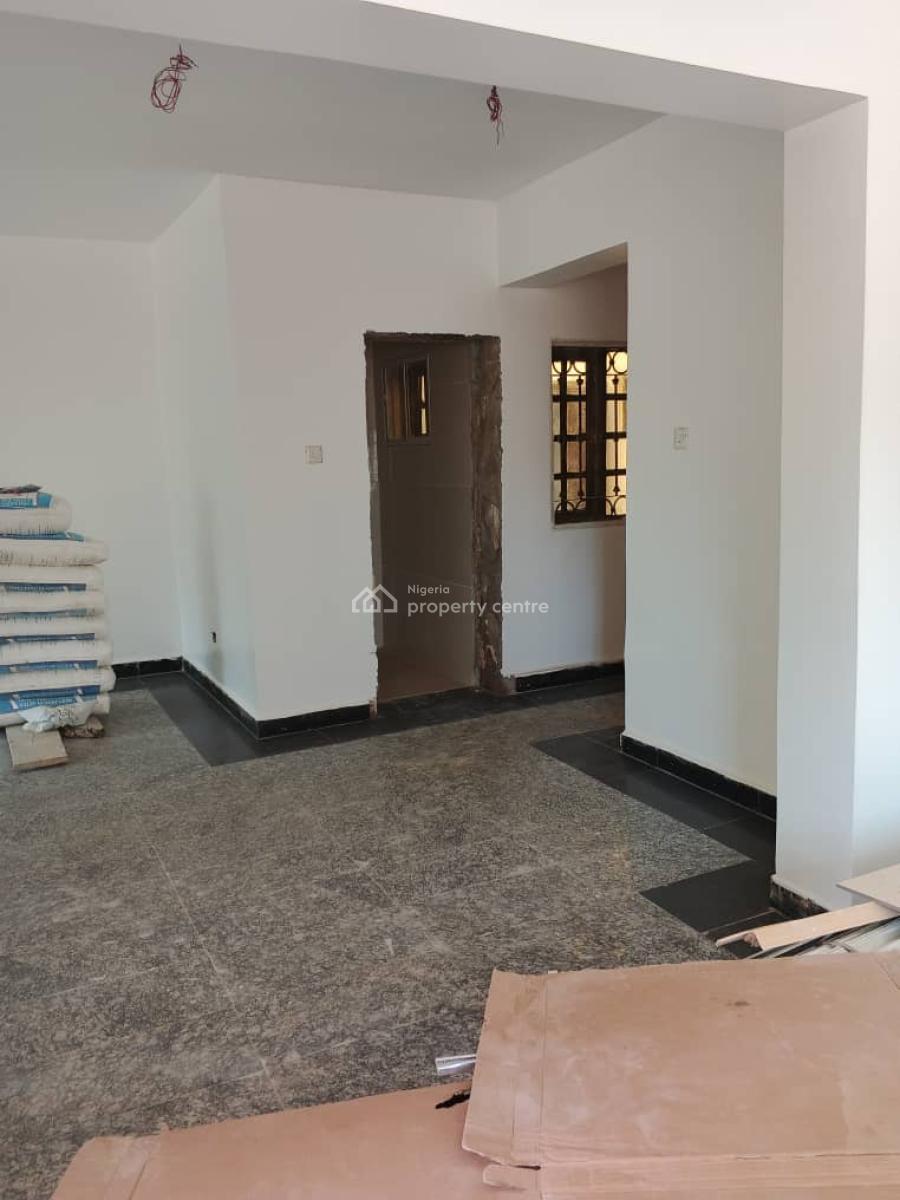 5 Units of 4 Bedroom En-suite Terrace Detached Duplex with Bq, By Eco Bank, Jabi, Abuja, Detached Duplex for Sale