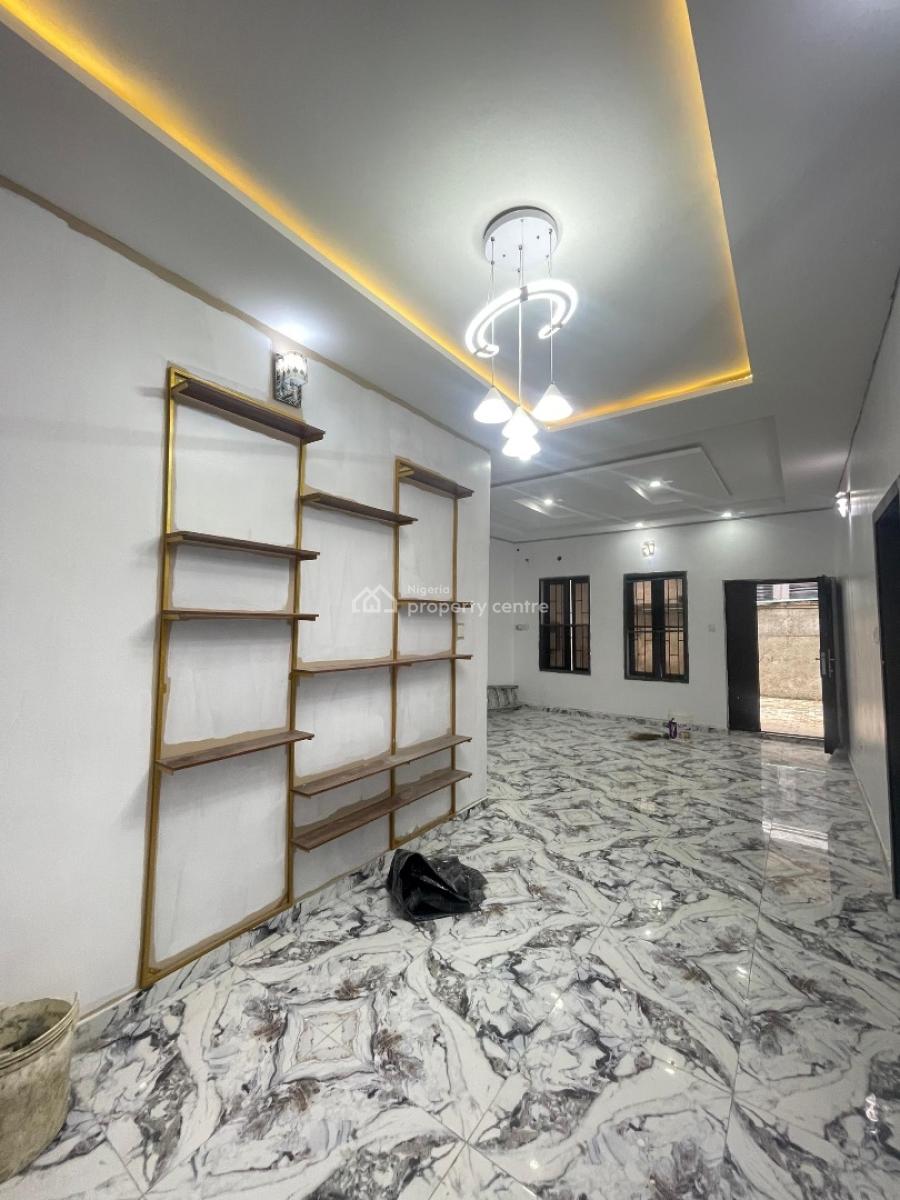 Beautiful 4 Bedroom Terrace Duplex, Off Chevron Toll Gate, Lekki, Lagos, Terraced Duplex for Rent