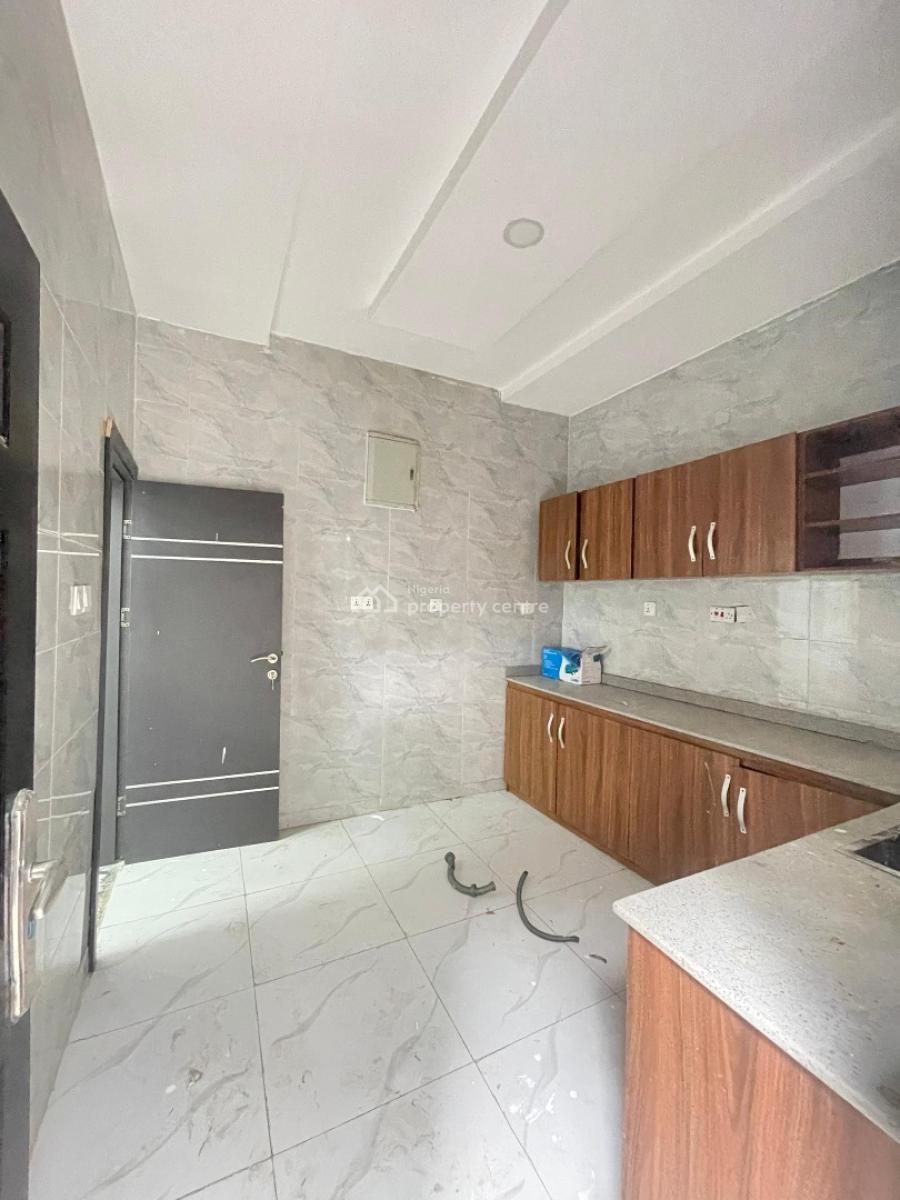 Beautiful 4 Bedroom Terrace Duplex, Off Chevron Toll Gate, Lekki, Lagos, Terraced Duplex for Rent