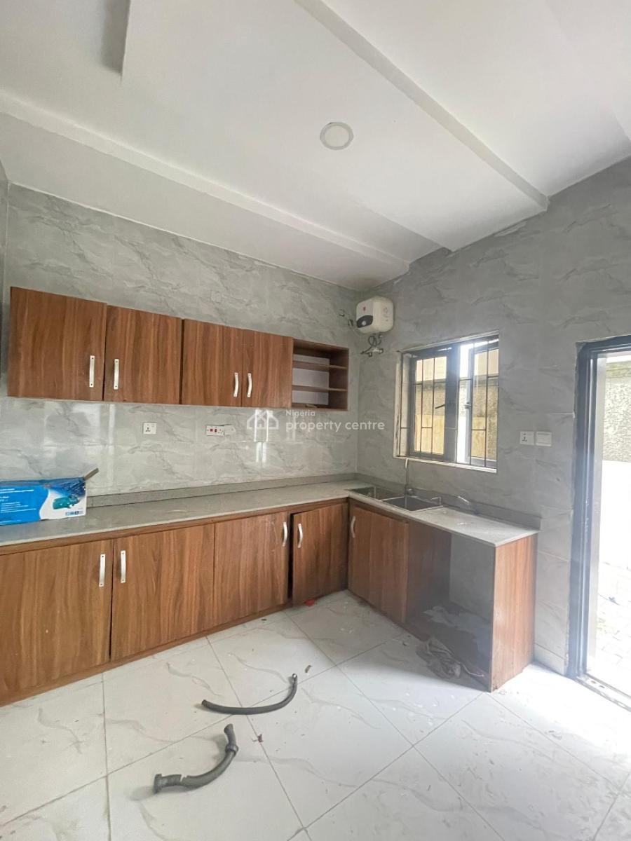 Beautiful 4 Bedroom Terrace Duplex, Off Chevron Toll Gate, Lekki, Lagos, Terraced Duplex for Rent