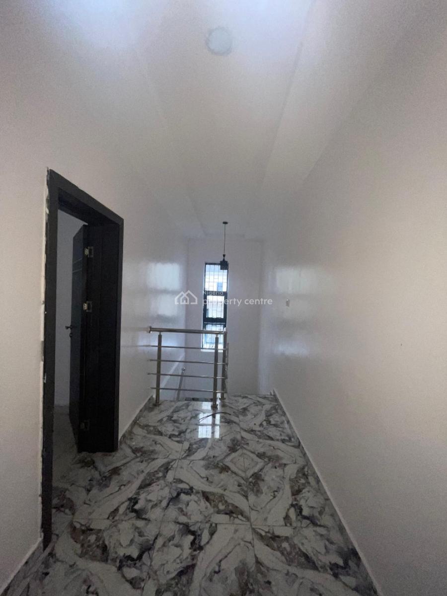 Beautiful 4 Bedroom Terrace Duplex, Off Chevron Toll Gate, Lekki, Lagos, Terraced Duplex for Rent