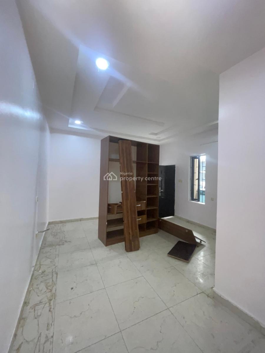 Beautiful 4 Bedroom Terrace Duplex, Off Chevron Toll Gate, Lekki, Lagos, Terraced Duplex for Rent