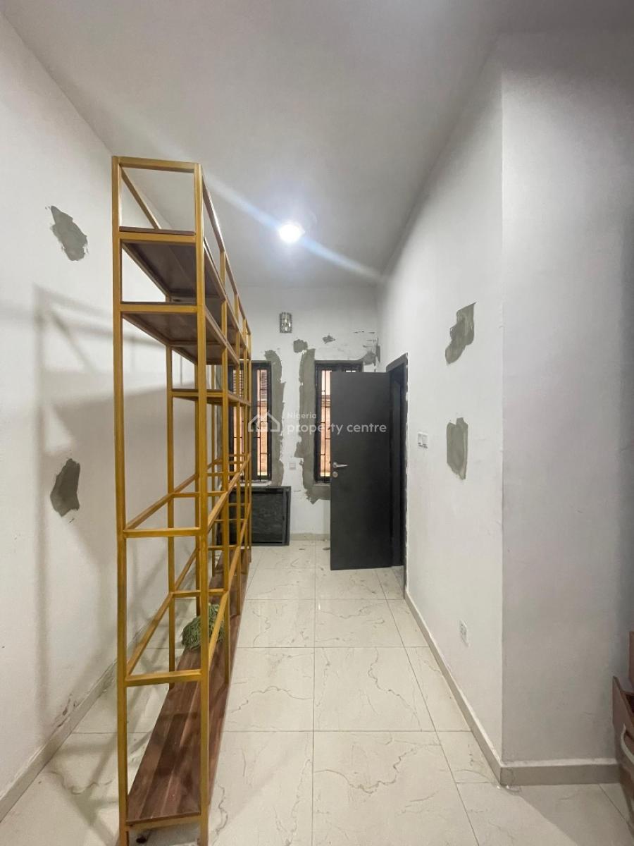 Beautiful 4 Bedroom Terrace Duplex, Off Chevron Toll Gate, Lekki, Lagos, Terraced Duplex for Rent